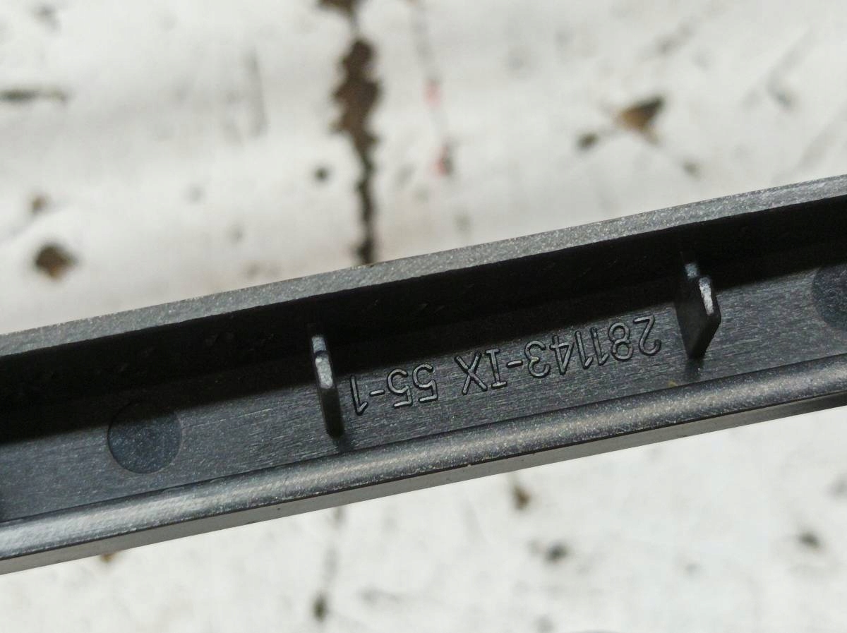 frame RADIA 3J600JC 281143IX Hyundai ix55 and (2006-2011)