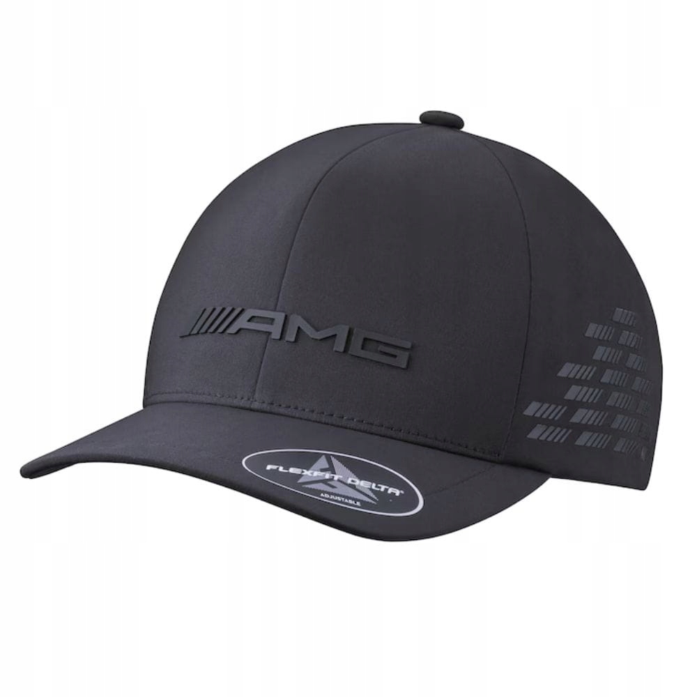 Černá Čepice Mercedes-amg