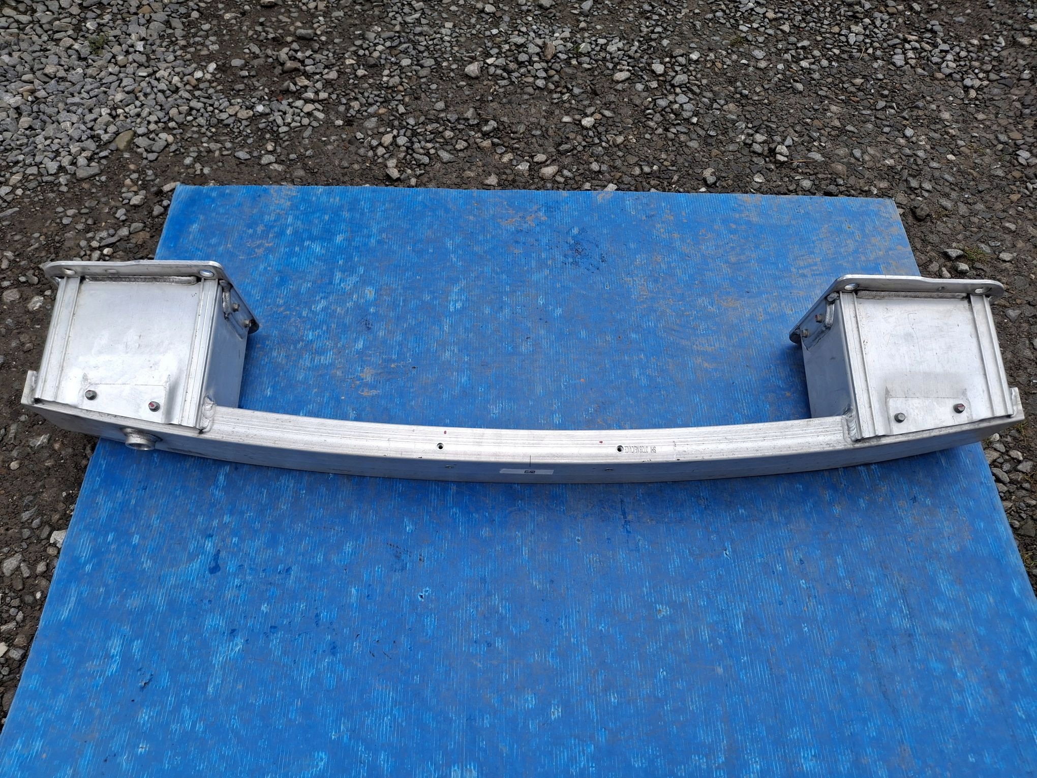 TRAVERSA paraurti Anteriore KIA EV6 2021R->