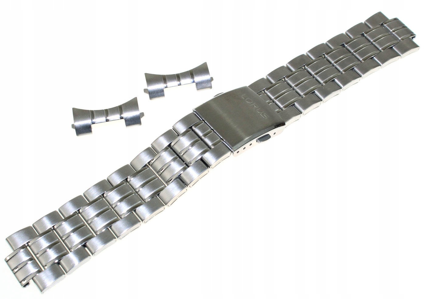 Ocelový Náramek Pro Hodinky Lorus RM383DX9 24 mm