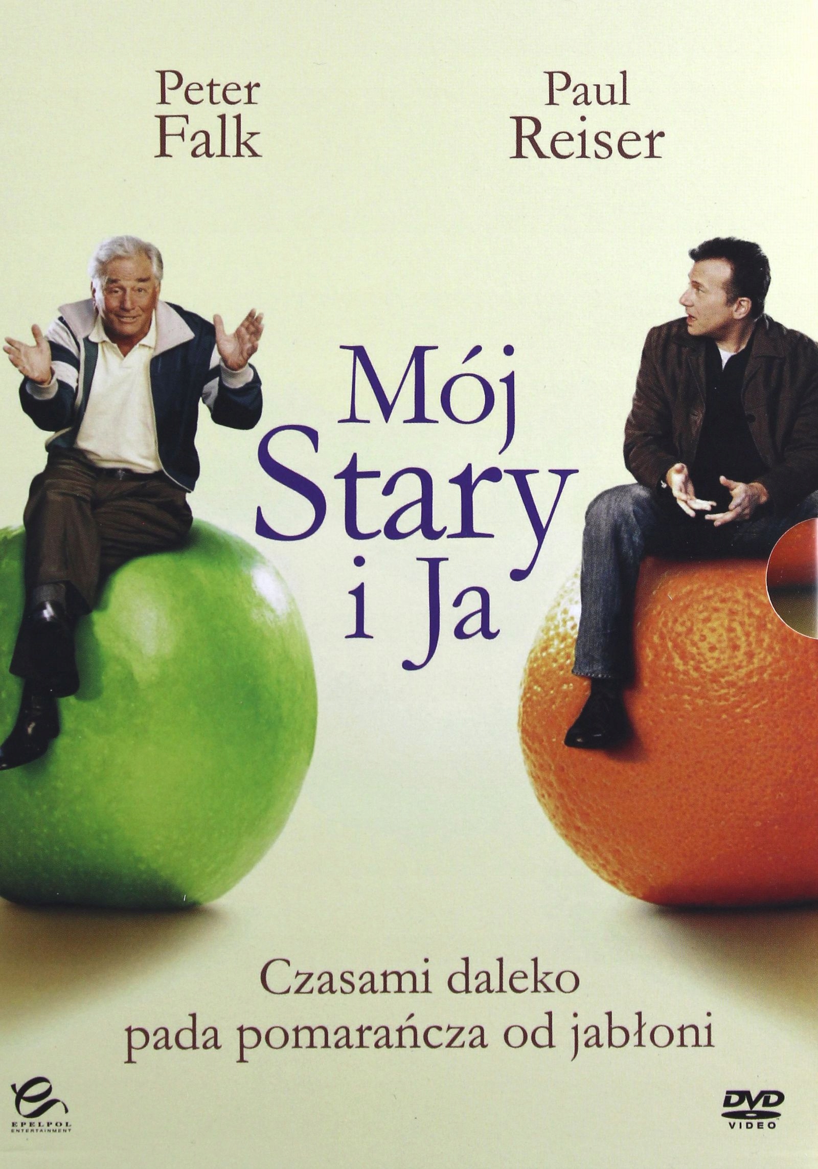 

Mój Stary I Ja (DVD)