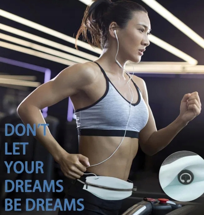 BILIONE Nerka do biegania Slim Model qhyaqing