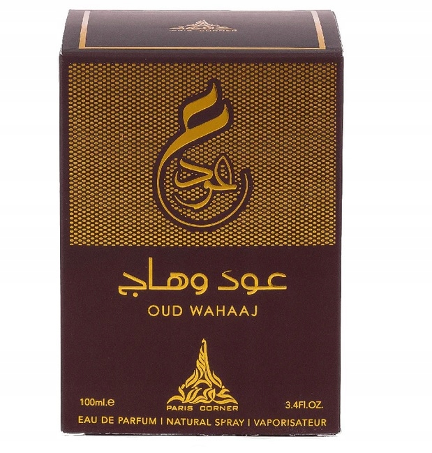 Paris Corner Oud Wahaaj parfémovaná voda unisex 100 ml