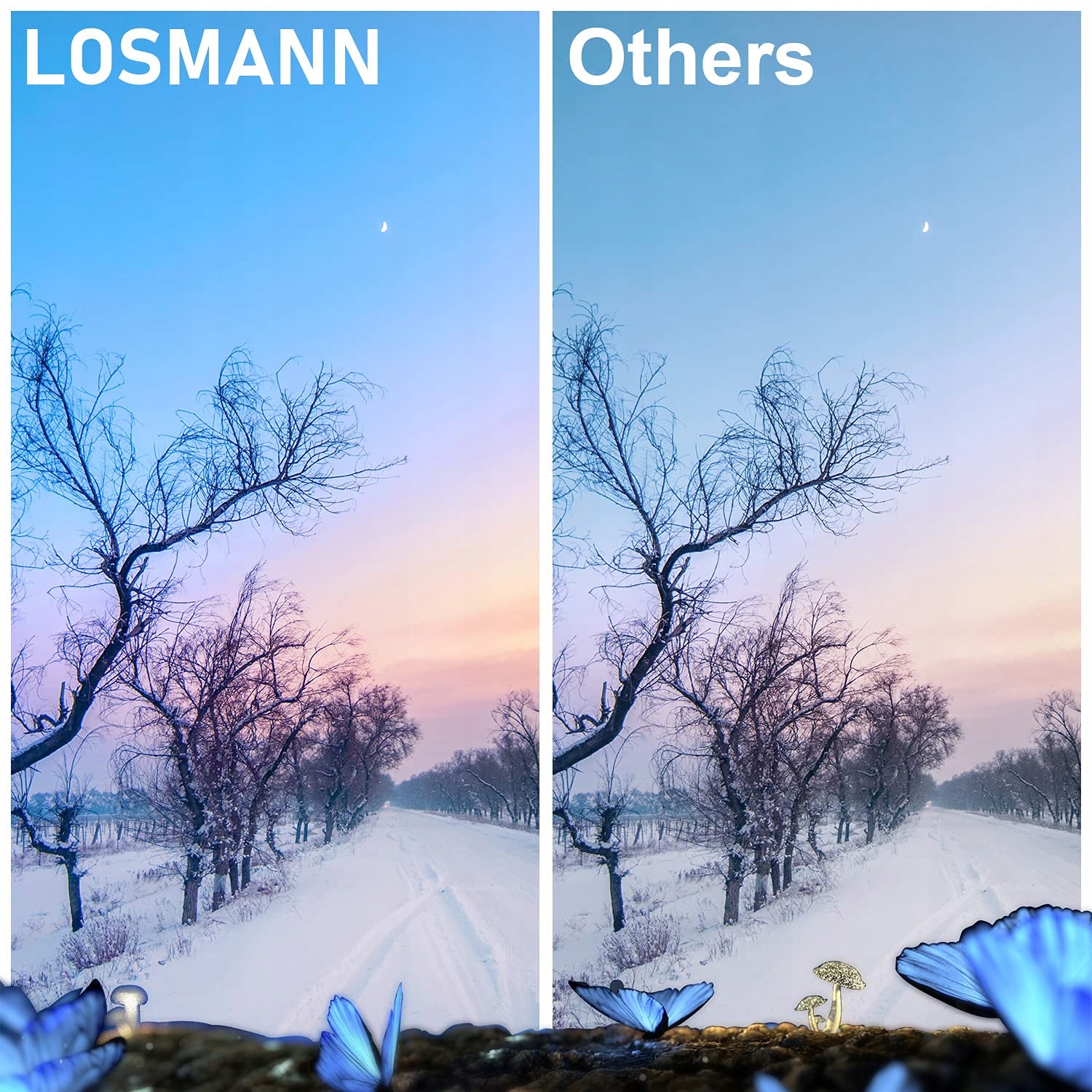 LOSMANN Tusze Zamienniki Canon PGI-570 XL CLI-571 XL PIXMA TS MG 9 Sztuk — miniatura 5