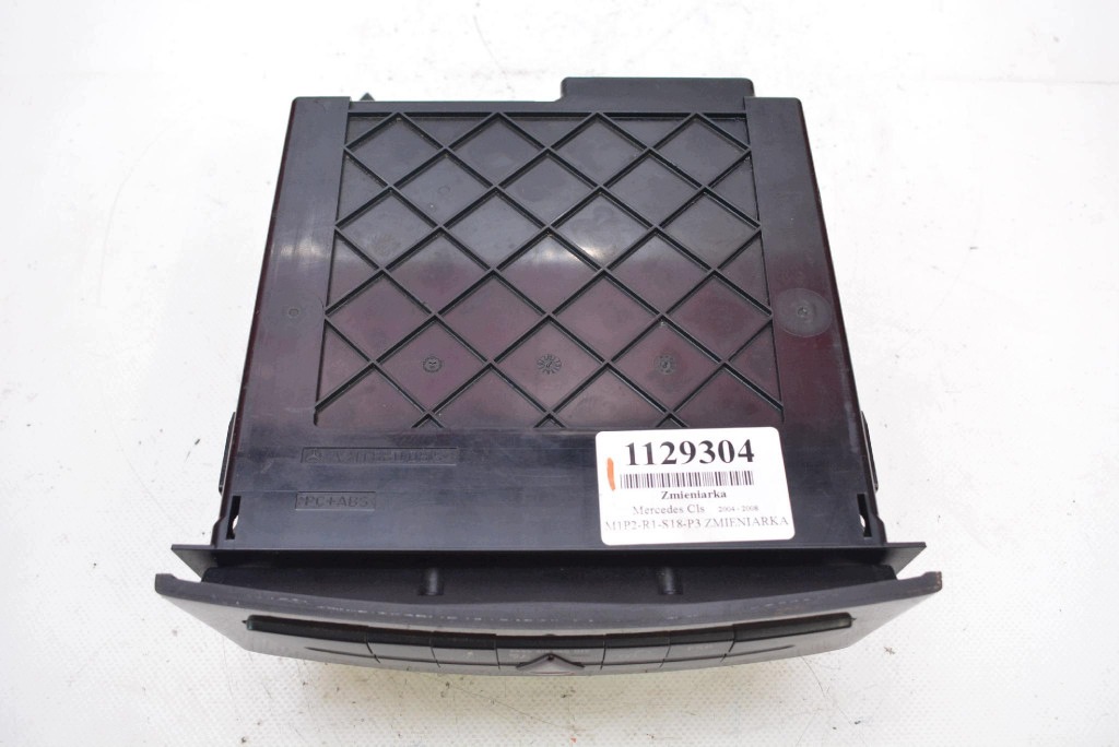 CARICATORE CD PLYT CD PANEL PRZYCISKOW A2116800552 MERCEDES CLS C219 04-08