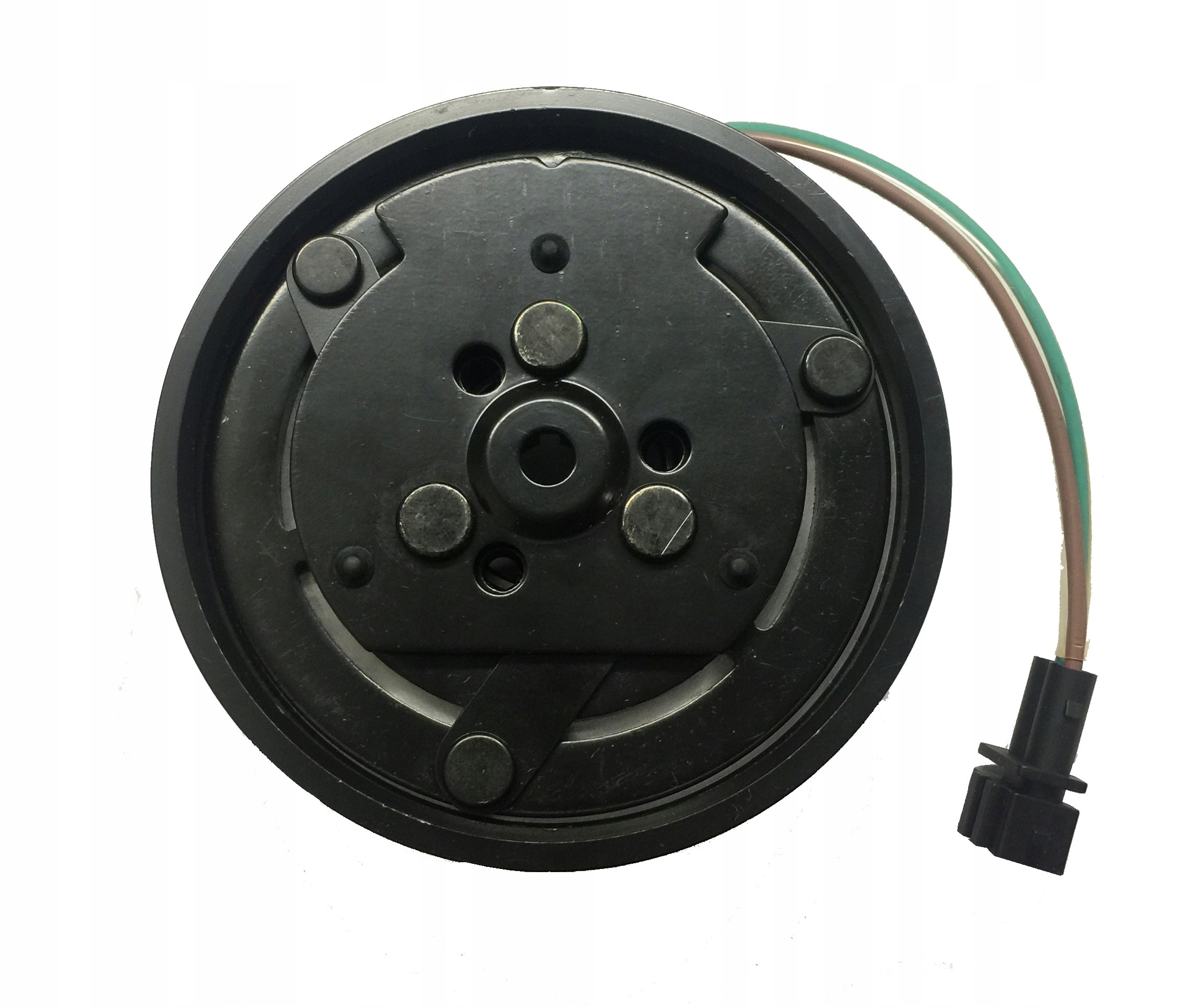 SPRZĘGŁO KOMPLETNE SANDEN SD7V16 FORD Galaxy