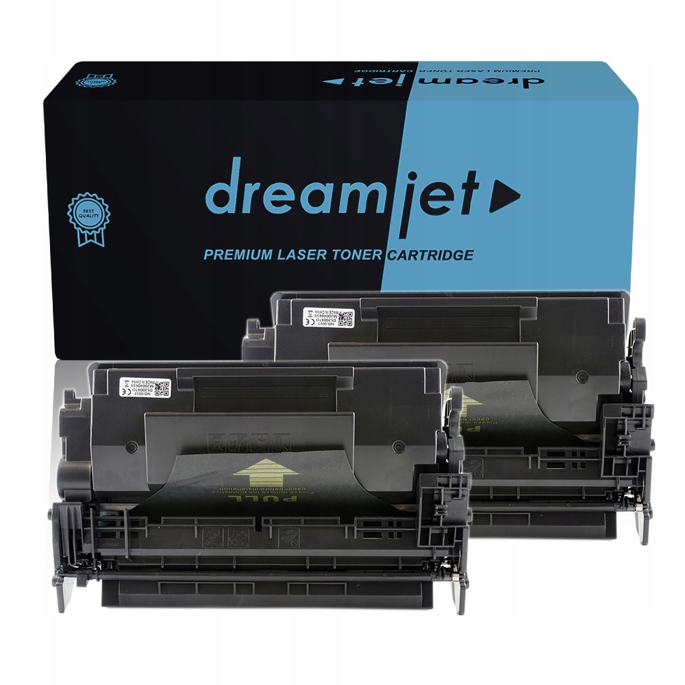 

2x Toner do Hp LaserJet Pro 59X M304 M404 M428 Mfp