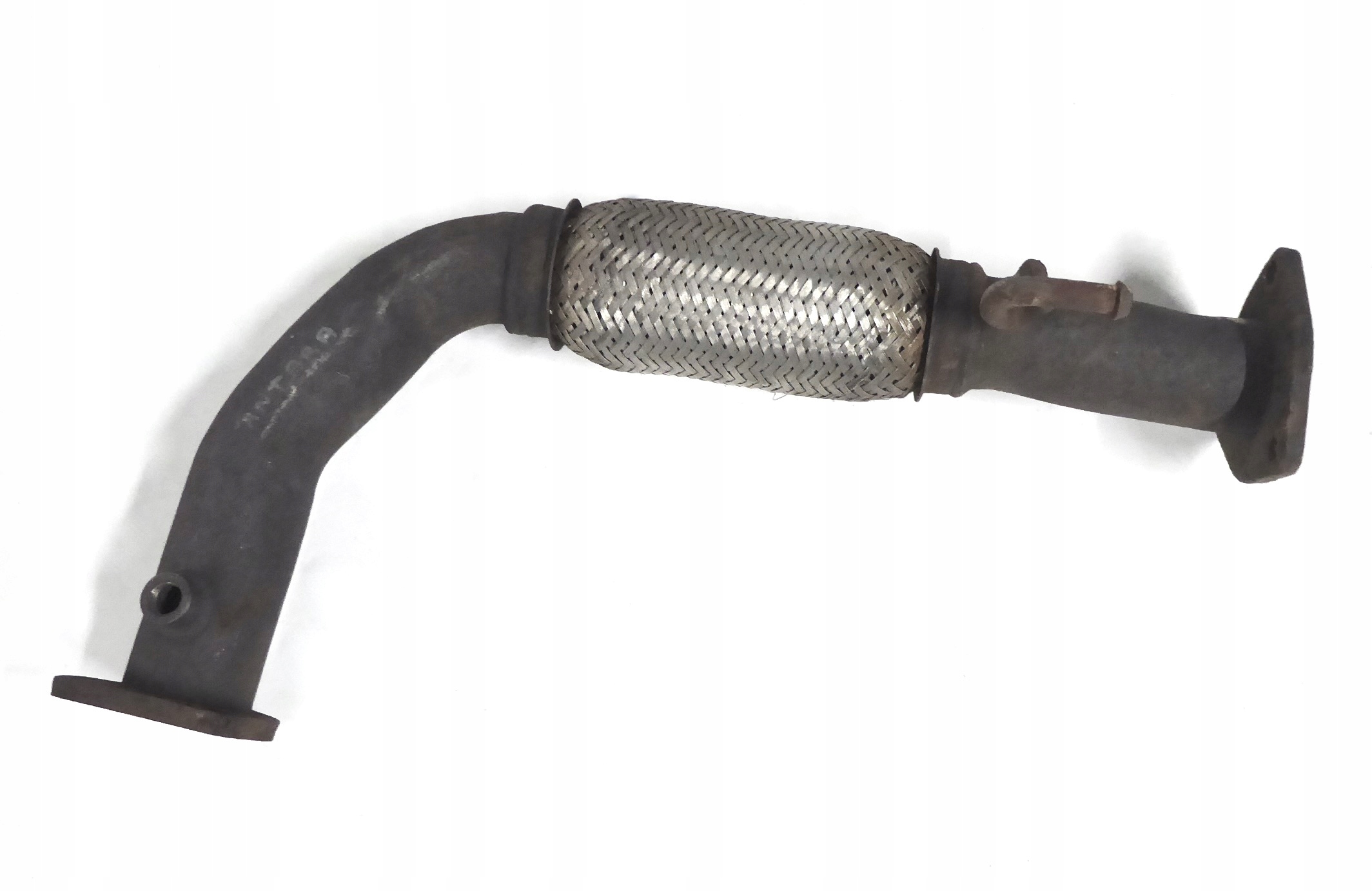 pipe exhaust net ELASTYCZNA OPEL ANTARA 2.0 CDTI 150 KM