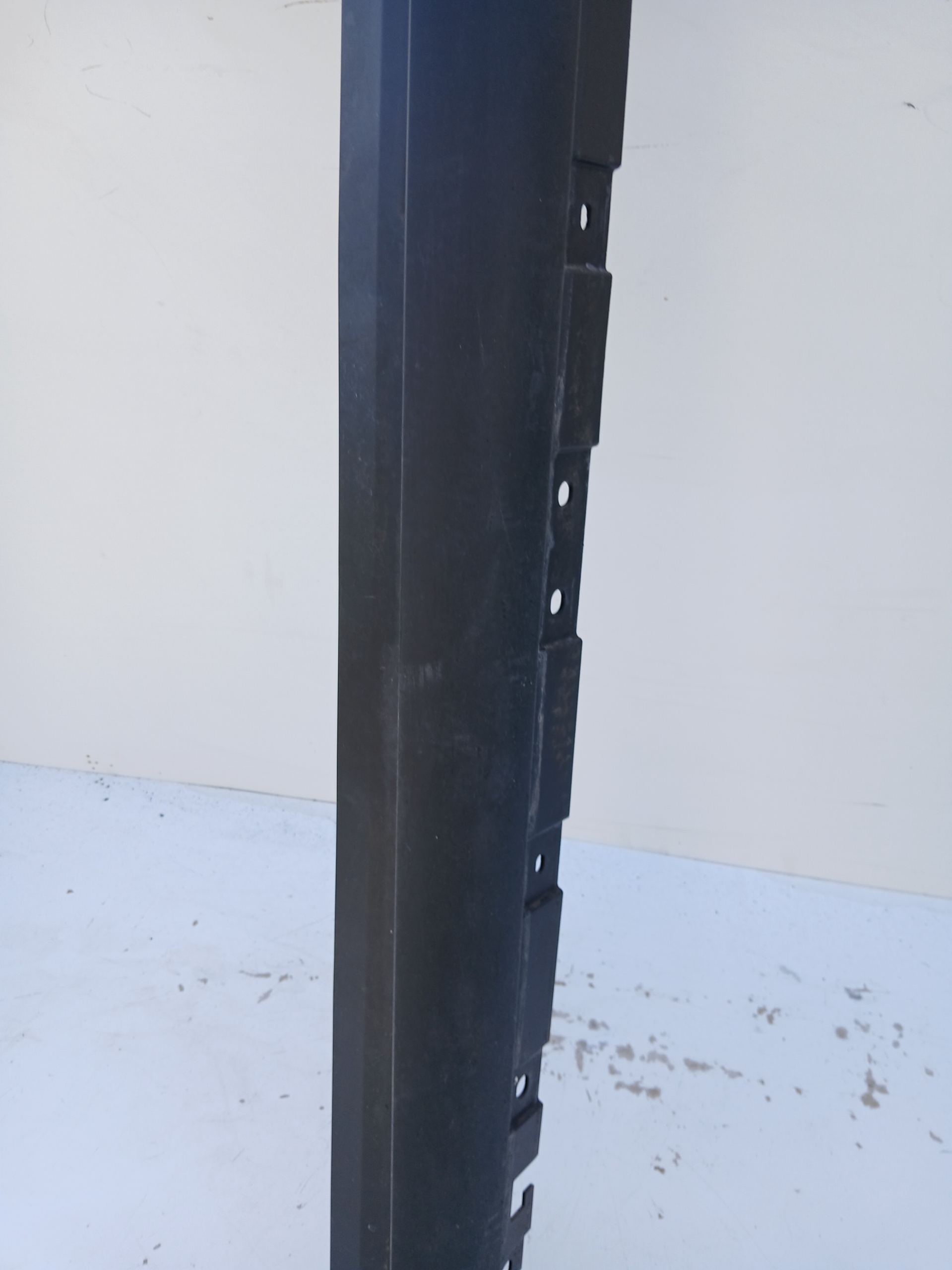 moulding cap threshold left BMW X3 F25