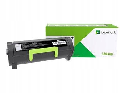 Lexmark 50F2X0E Toner Lexmark 502XE black korporacyjny 10000 str
