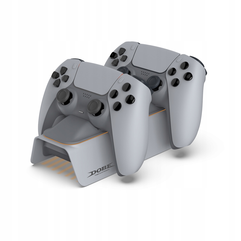 Ładowarka Stacja Dokująca 2 Pady DualSense do PS5 PlayStation 5