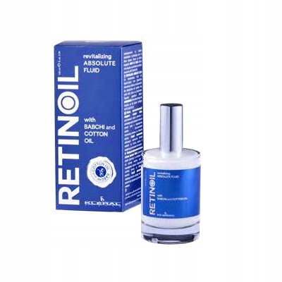 Retinoil skoncentrowany fluid do włosów z ekstraktem Babchi