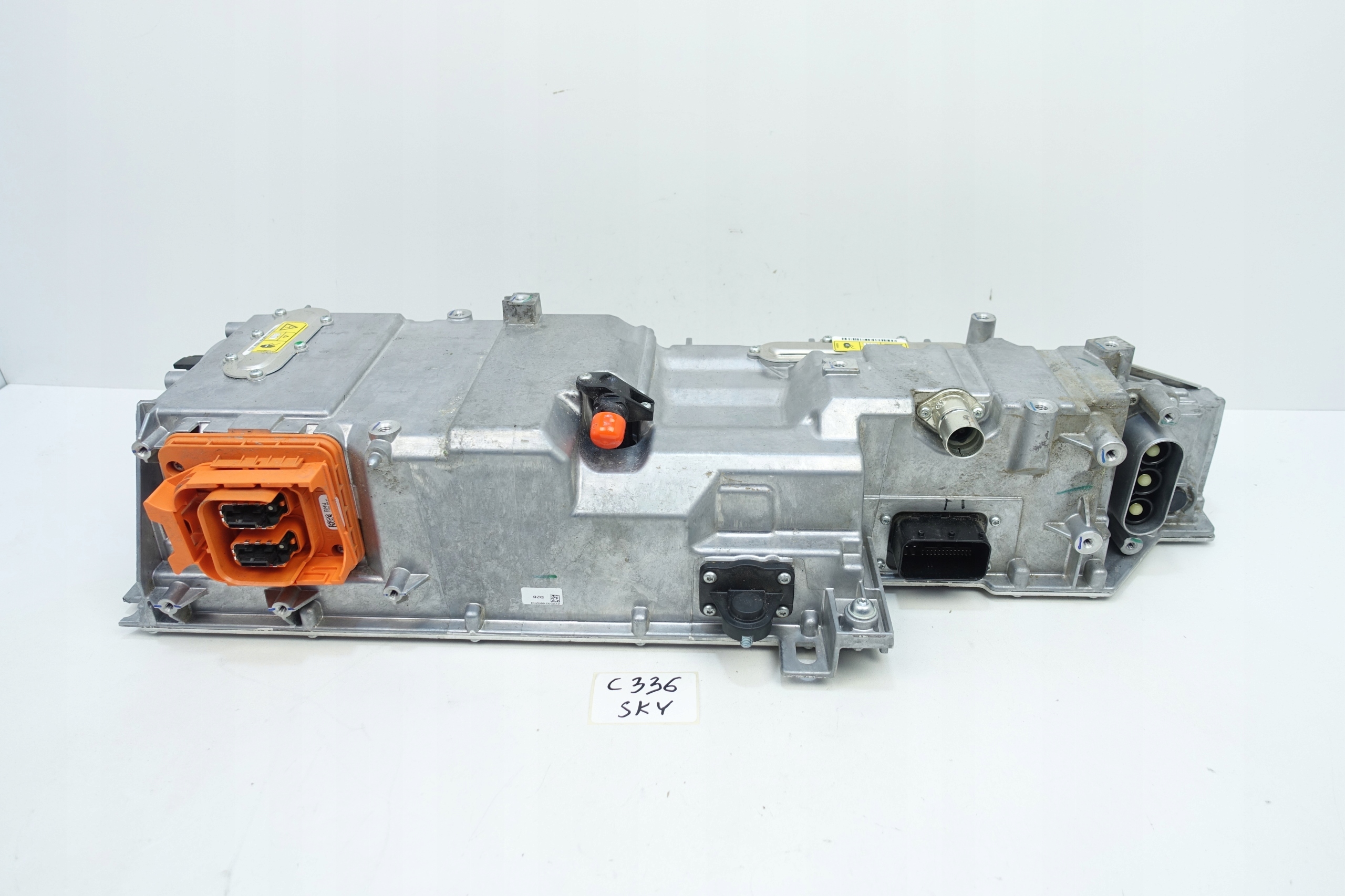 modulo LADOWARKA BMW F45 F60 LEB452D 2432662