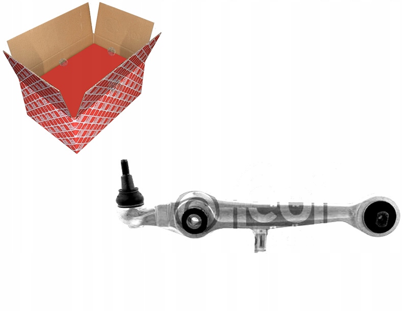 Rameno Vw Přední A4 A6 Passat 94- Le Pr Dolní Přední Asistent Kolize #34