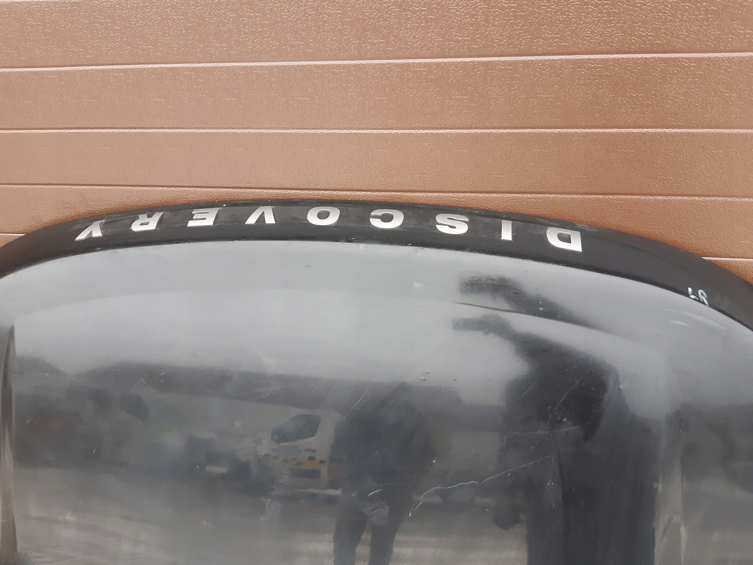 Motorhaube Land Rover Discovery LA Bonnet Hood - Thumbnail 2