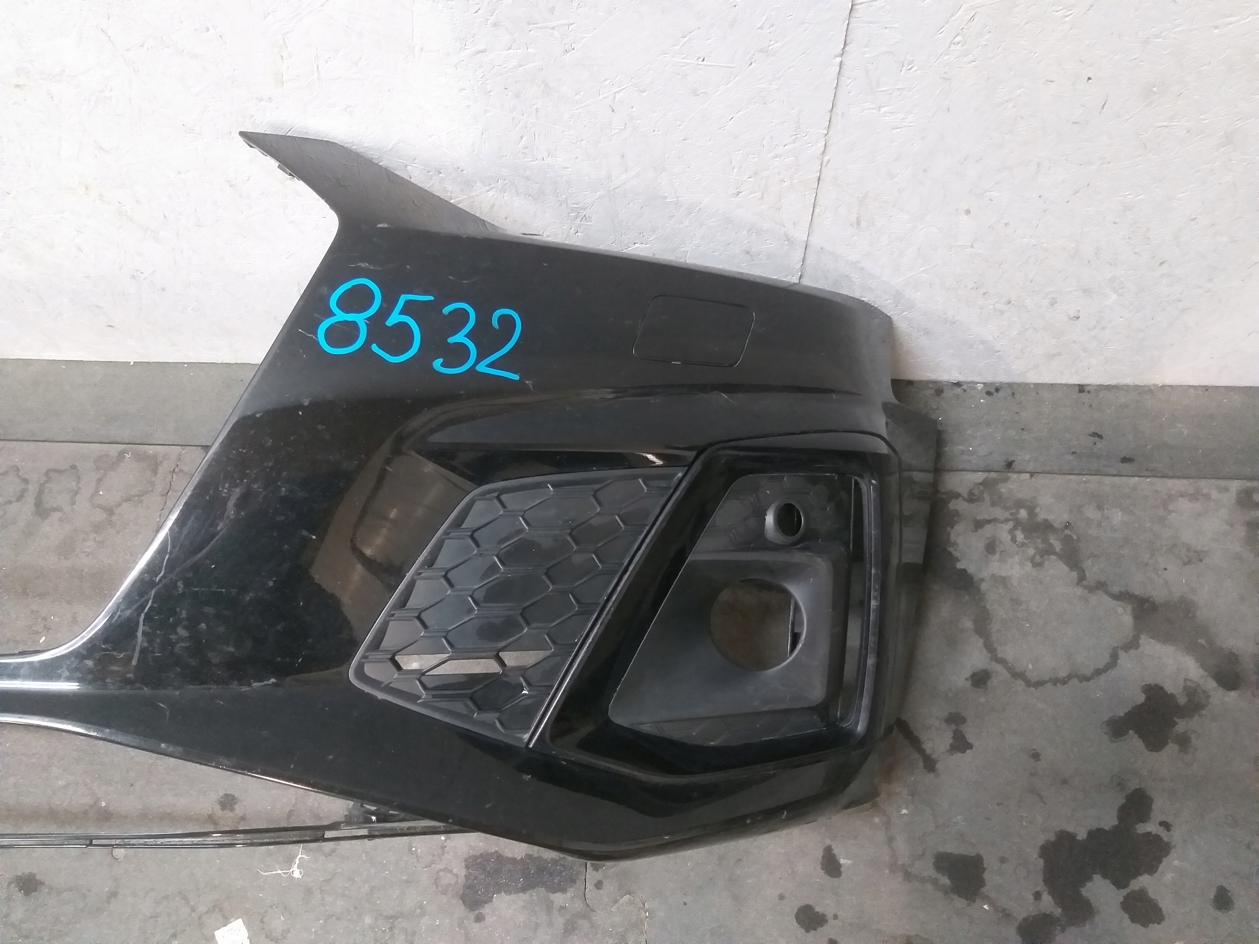 nárazník předek AUDI A5 8W6 S LINE LIFT