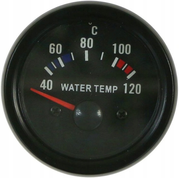 

Zegar Temperatury Wody 52mm Ket Vdo Look Wskaźnik