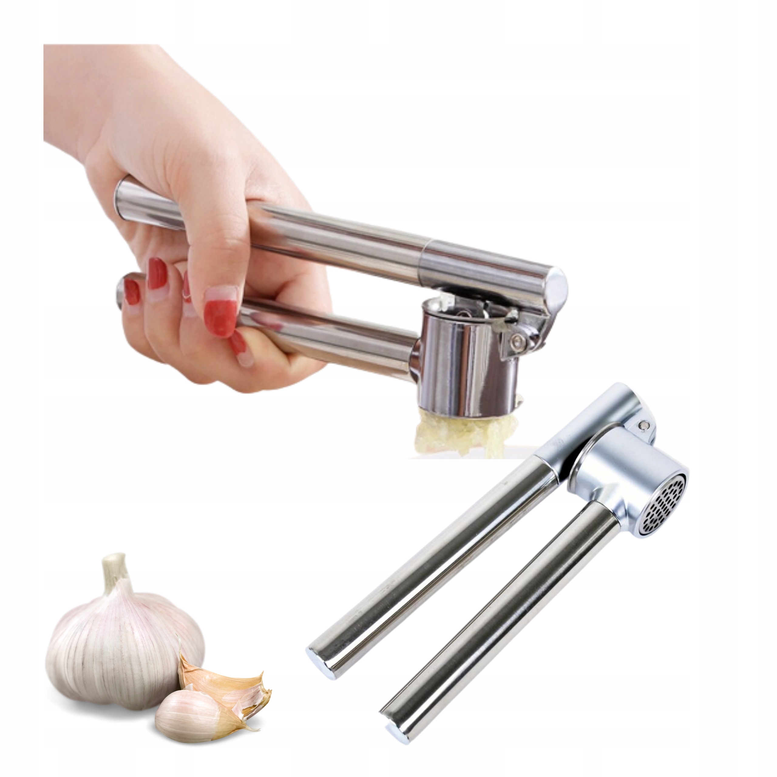 

Wyciskacz Do Czosnku Praska Siekacz Wyciskarka