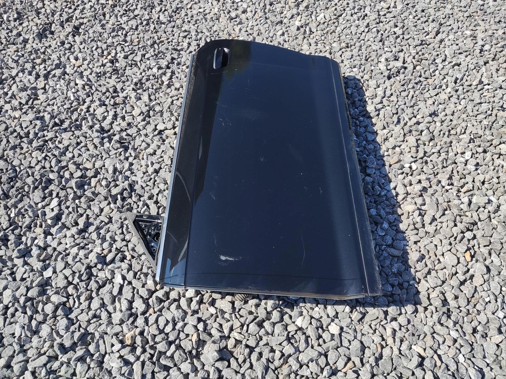 door left left front front AUDI A3 8P CABRIO 2008-2013