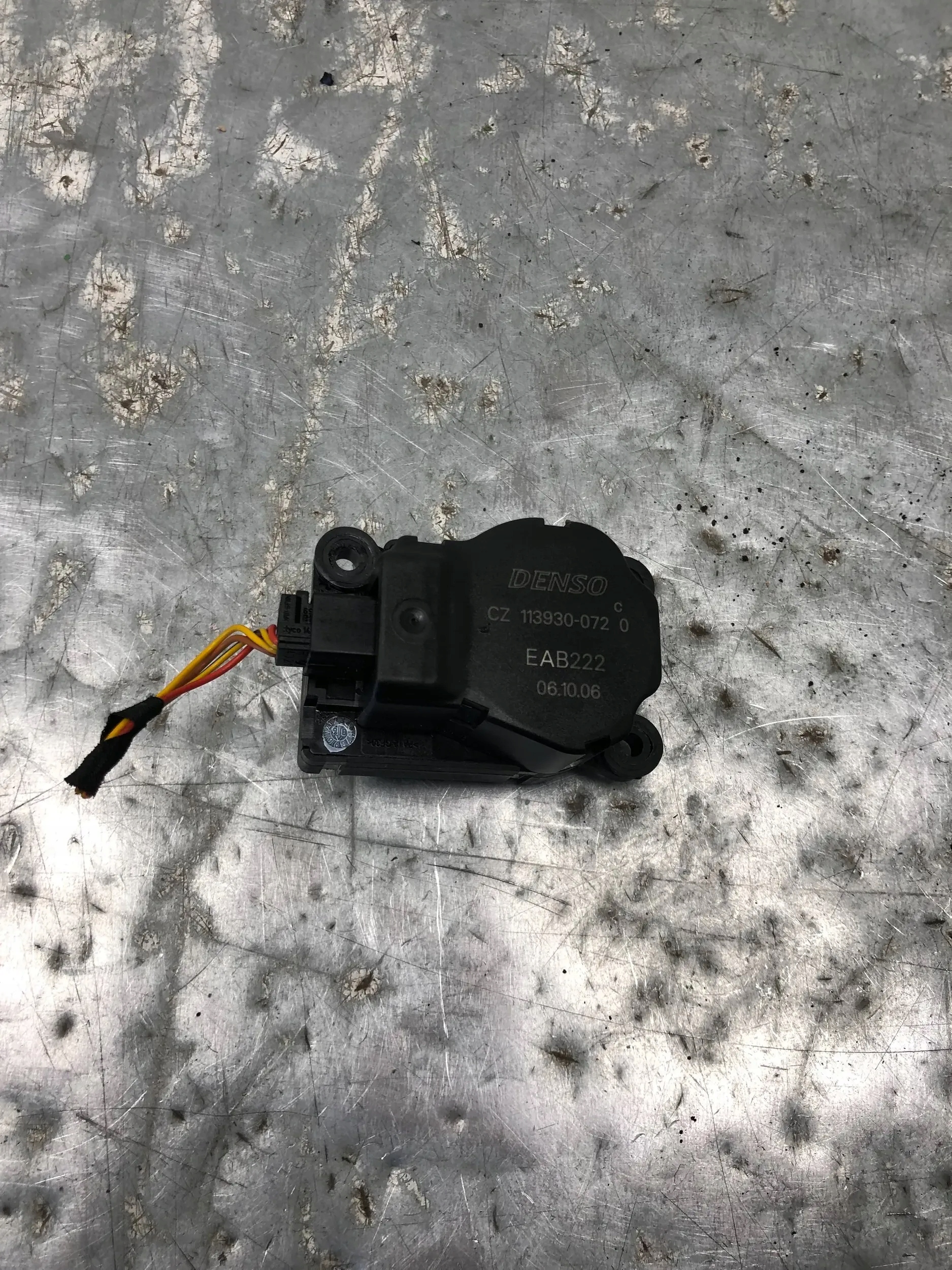 Micro moteur Bloc de chauffage complet BMW E90 113930