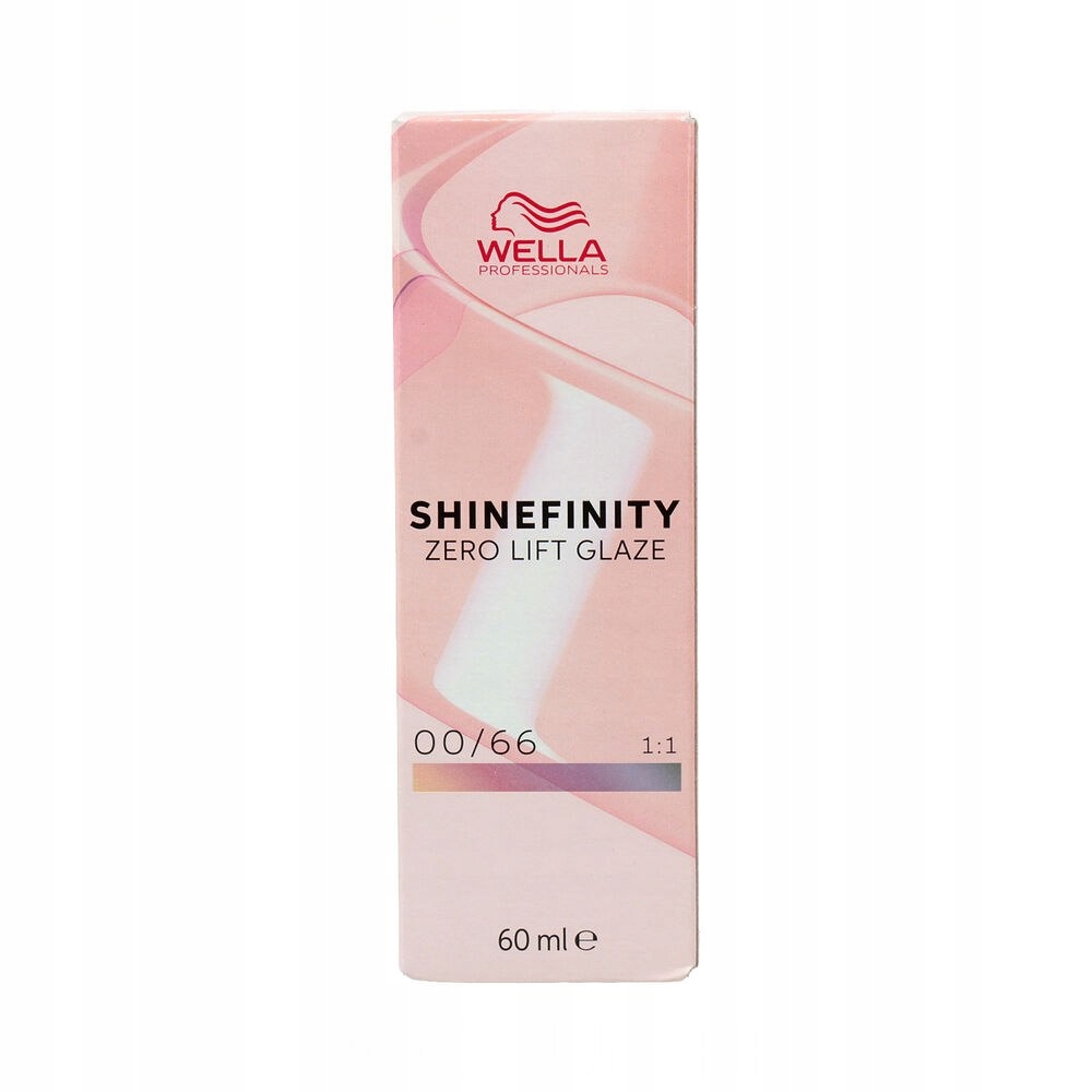 Permanentní barvení Wella Shinefinity N 00/66 (60 ml)
