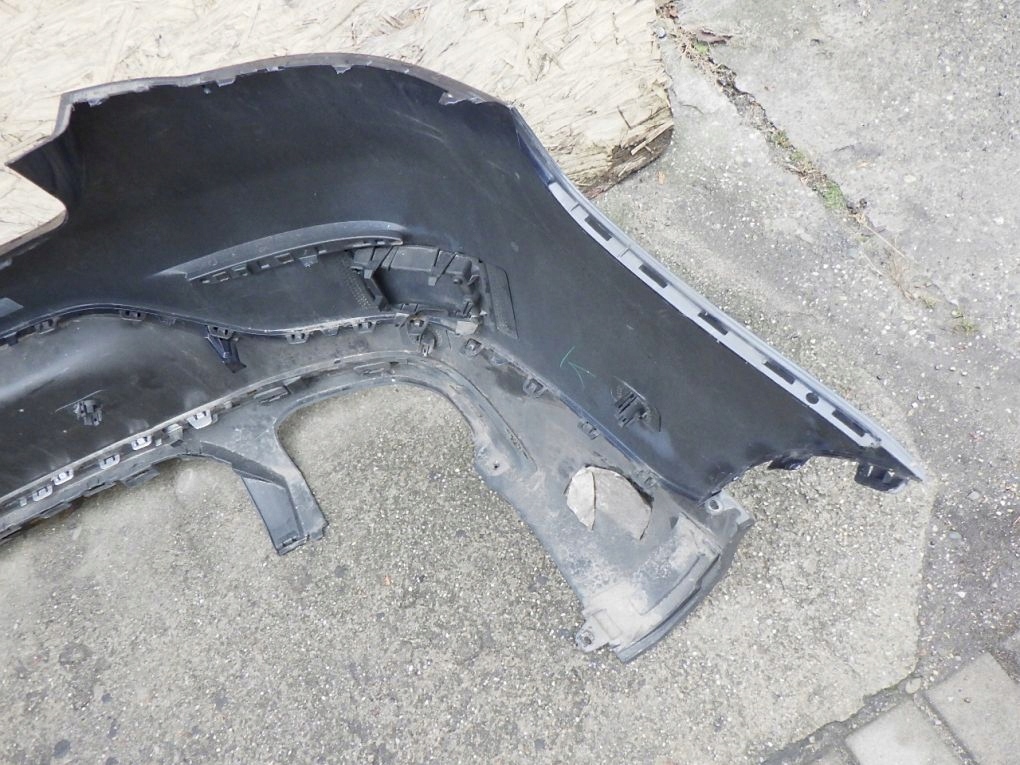 MERCEDES GLC 253 COUPE STOSSSTANGE HINTEN
