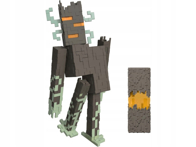 Figurka Minecraft The Creaking Trzeszcz JKR45