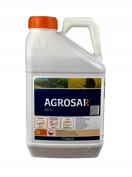 

Agrosar 360 Sl 5L