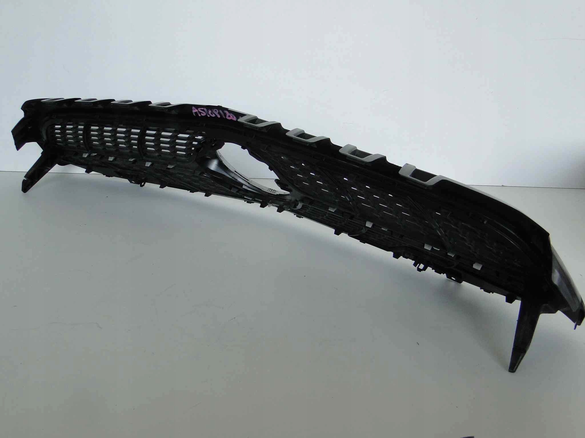 MERCEDES A KLASA W177 177 GRILL ATRAPA Kolor srebrny