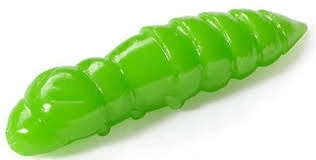 Przynęta FishUp Pupa 1,5” (3,8 cm) #105 Apple Green 8 szt.