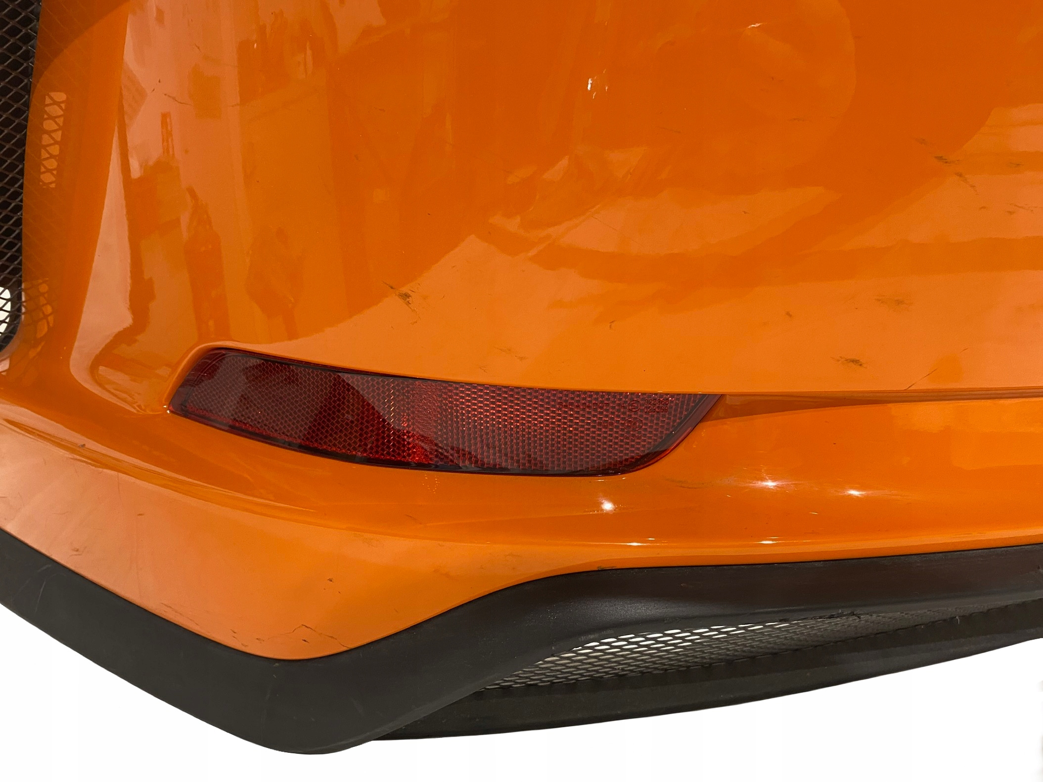 PORSCHE GT3 rear bumper rear bumper 99150541181