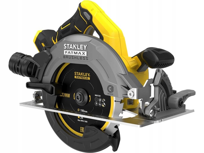 Pilarka tarczowa Stanley SFMCS550B-XJ