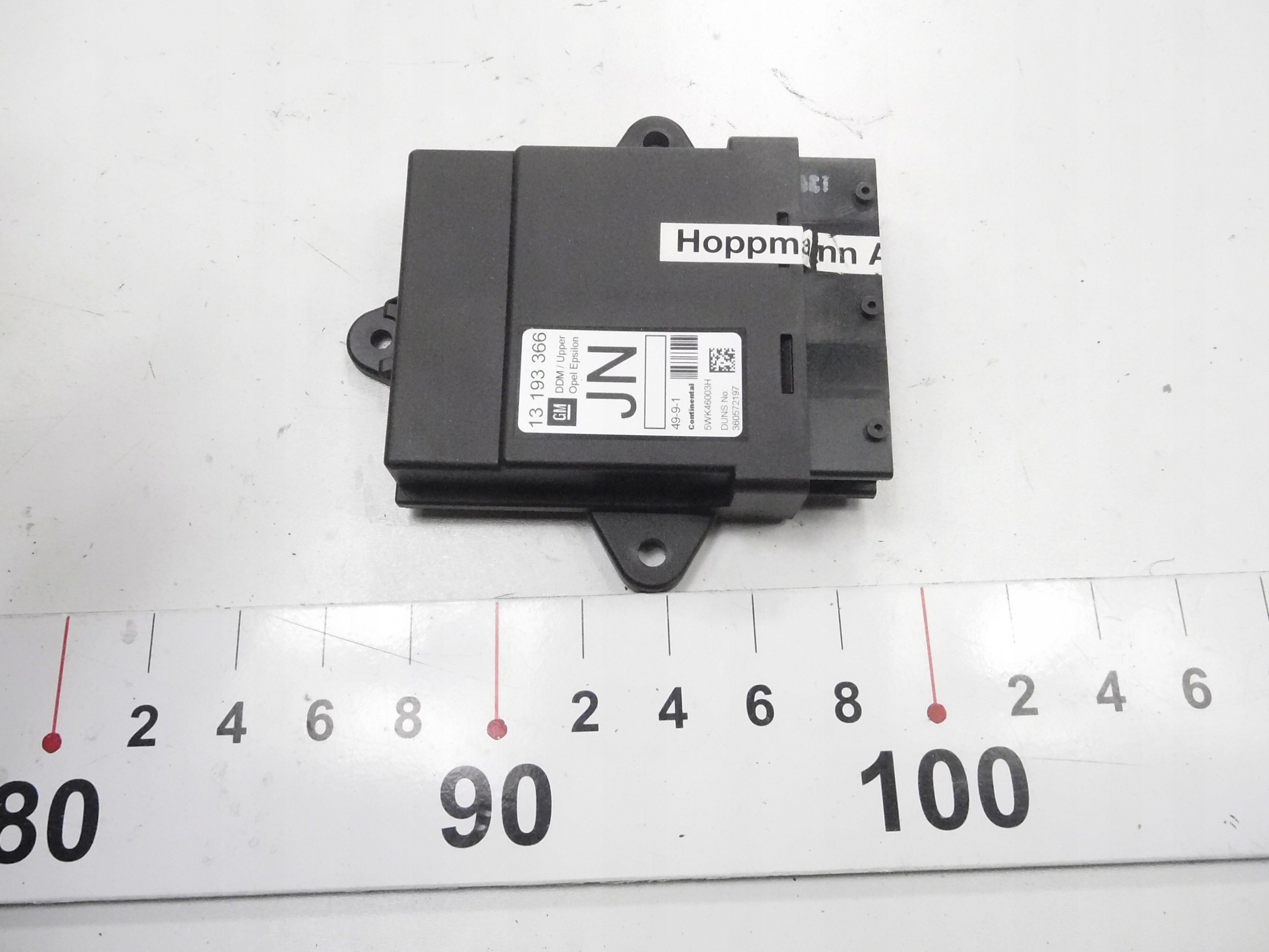 module door left front Opel Vectra C OE 13193366