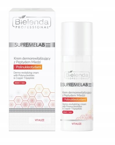 

Bielenda Supremelab Krem Dermorewitalizujący 50ML