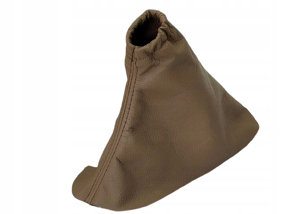 VOLVO S60I OSLONA SKÓRZANA RĘCZNY HAMULEC