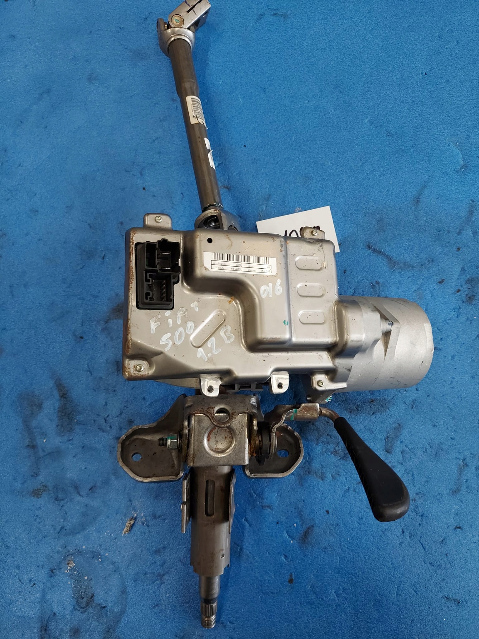 FIAT 500 control electrics 2816037210b