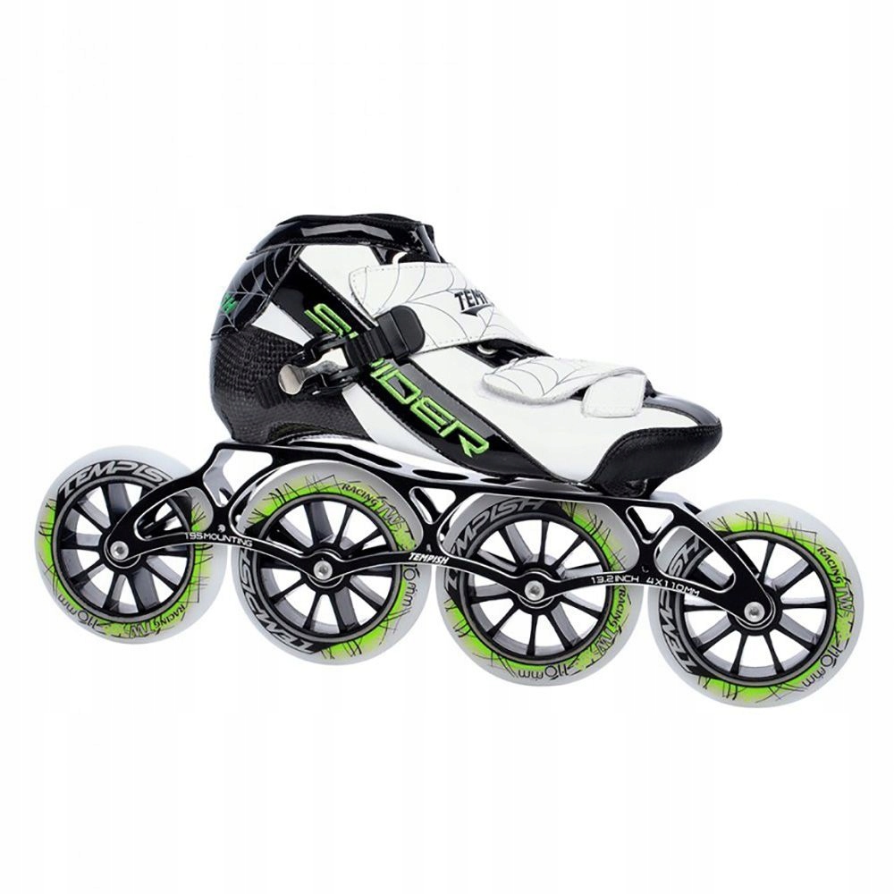 Kolečkové Brusle Tempish Spider 90A 110 mm 188 g 49