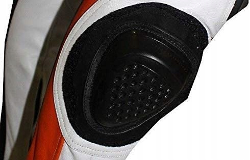 Kombinezon motocyklowy rozmiar M-L skóra bydlęca Numer katalogowy producenta B08L1SY37T