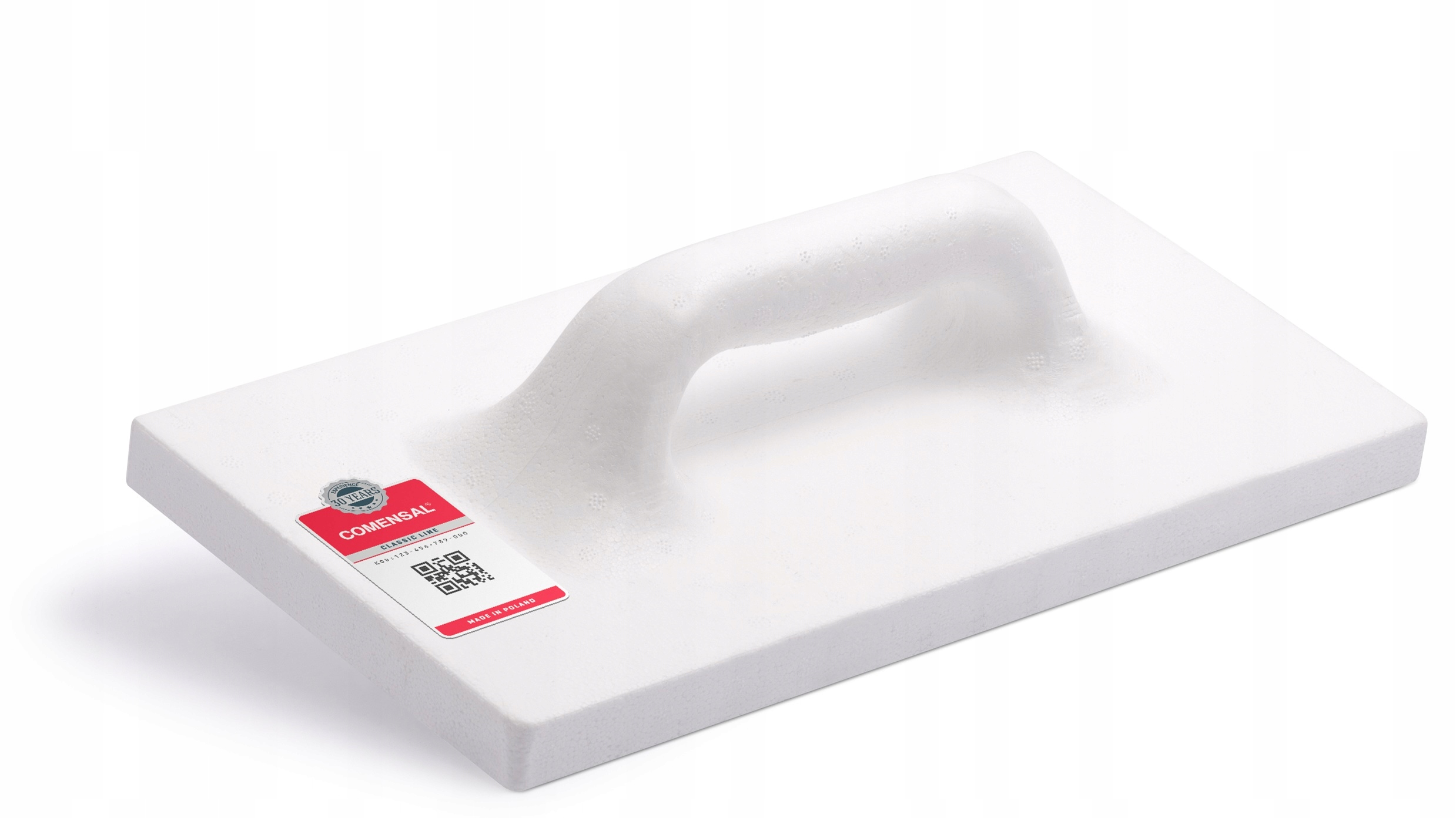 

Comensal Paca styropianowa do zacierania 320