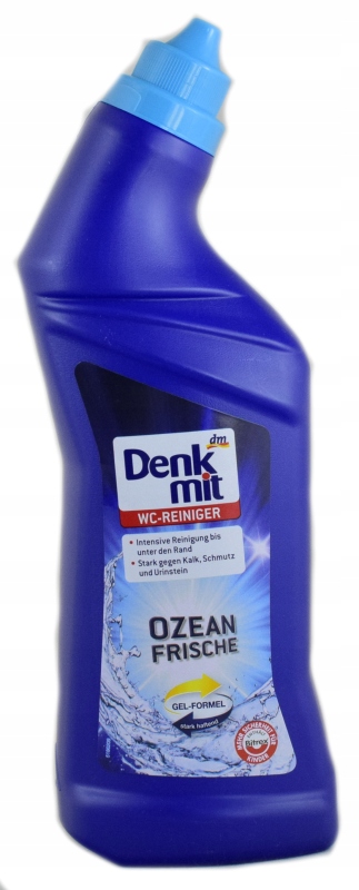 

Żel Denkmit 1l czyszczenie Wc