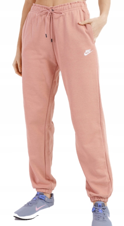 Dámské kalhoty Nike Sportswear Essential Loose Fit BV4091-609 XXL