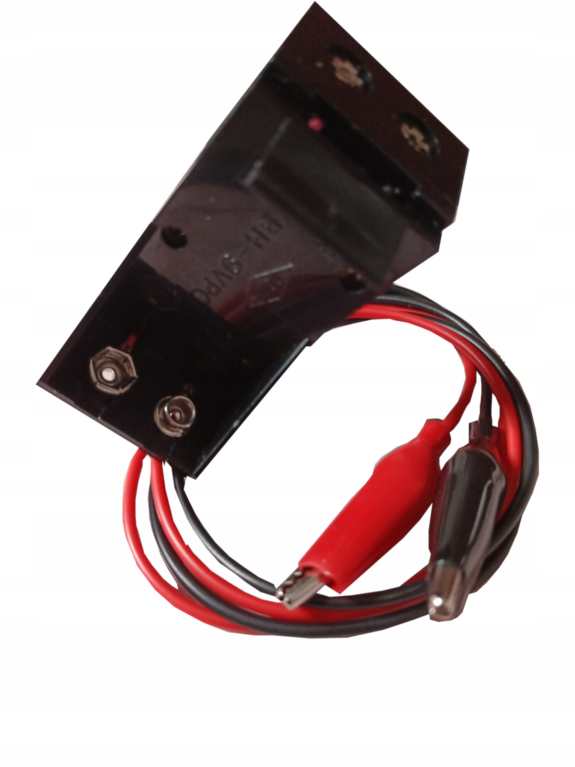 Antyperspirant, stopy dłonie,nadpotliwość KOSZYK na baterie 2x9V Jonoforeza Waga produktu z opakowaniem jednostkowym 1 kg