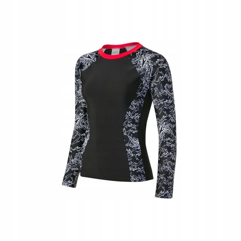 Speedo Women Long Sleeve Dlouhý Rukáv Velikost L