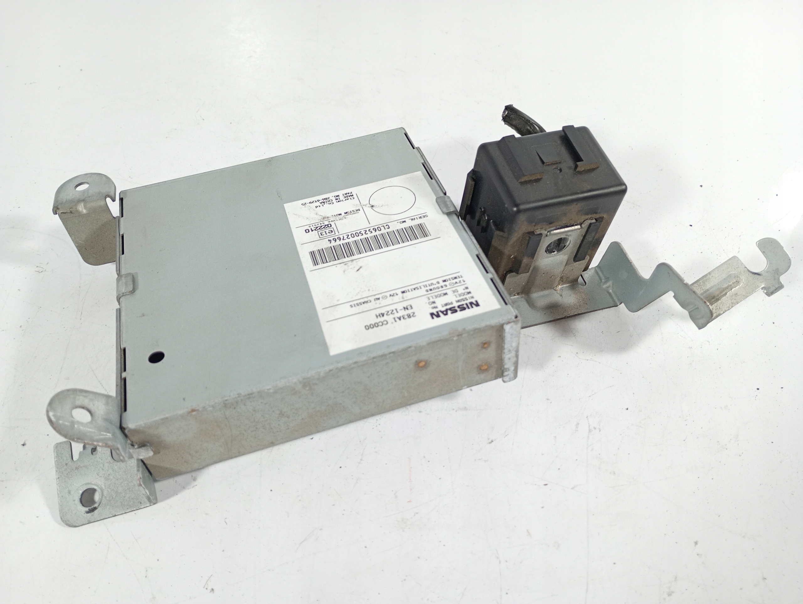 Nissan Murano Z50 02-08 computer module control unit RADIA OE 283A1CC000
