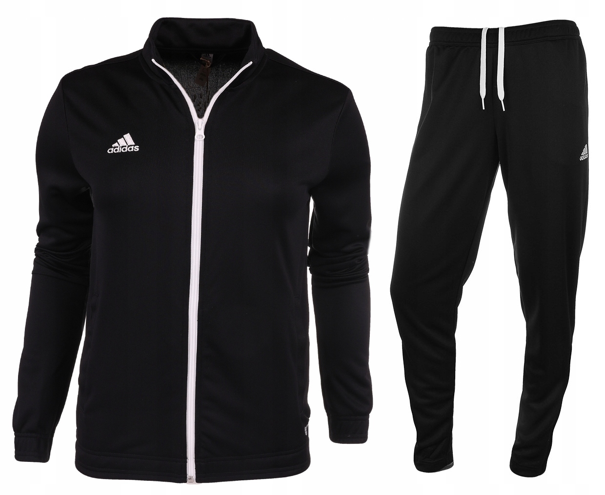 

adidas komplet dres damski bluza spodnie roz.XL