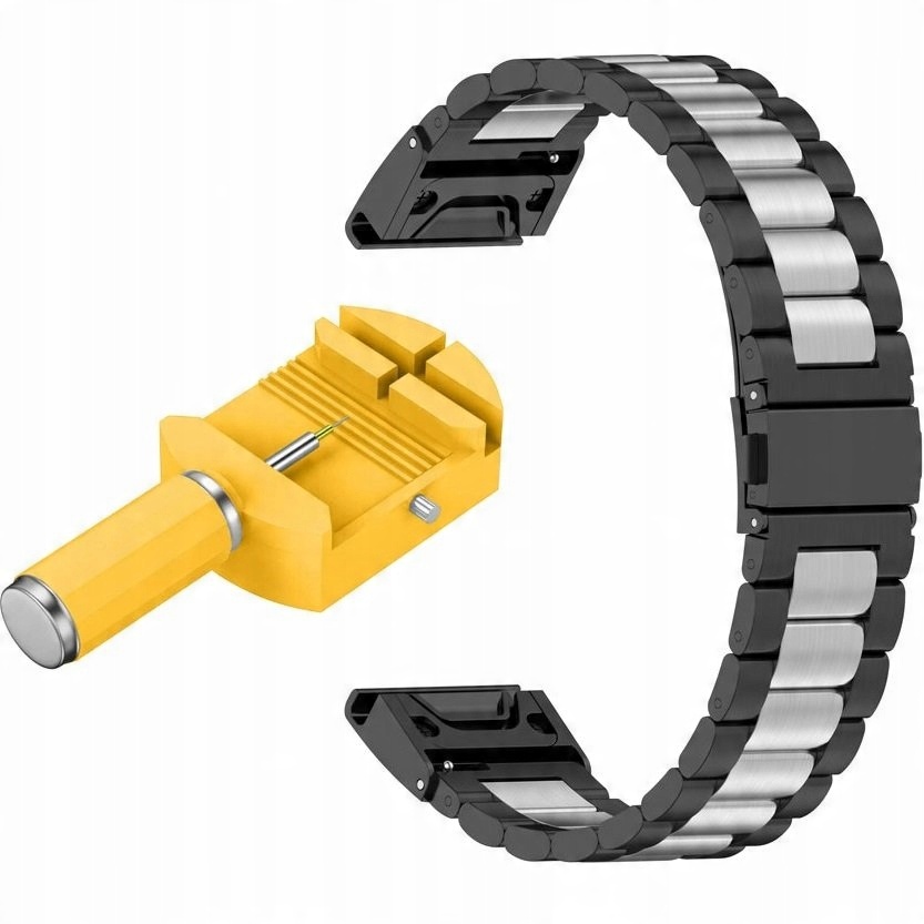 

Bransoleta Quickfit Do Garmin Fenix 3 5X 6X Pro 7X