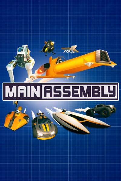 Main Assembly Pc Klucz Steam