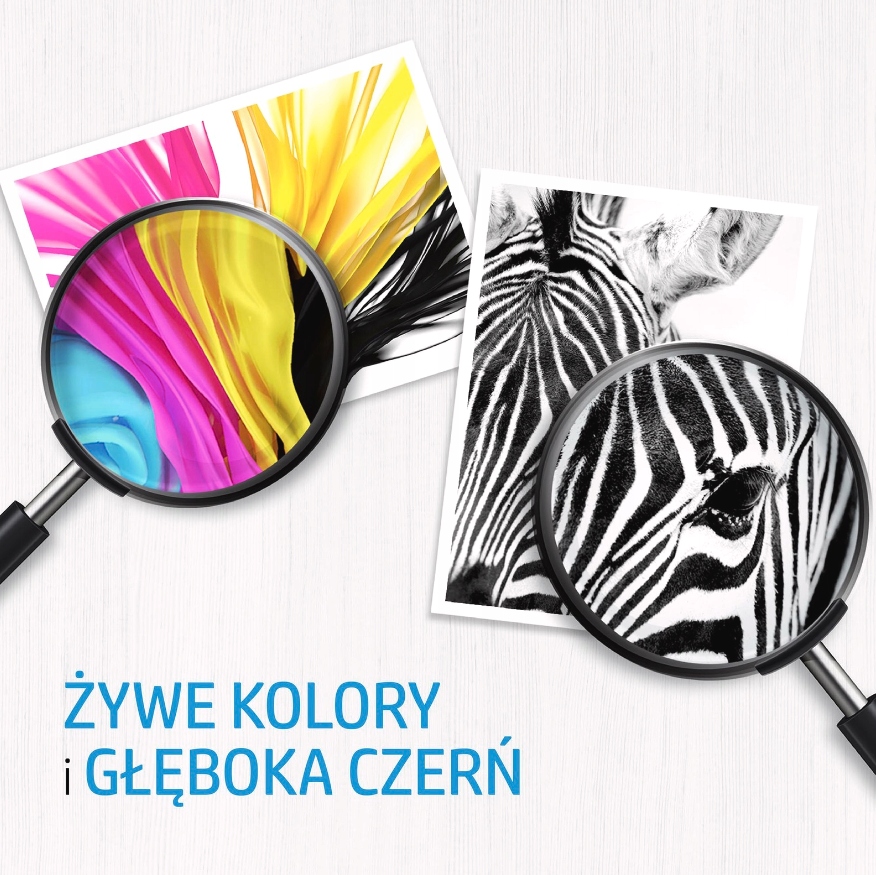 Tusz HP 304 czarny do HP 2620 2630 Stan opakowania oryginalne