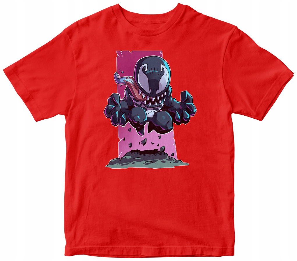 

T-shirt Koszulka Dziecięca 122CM/6L - Venom