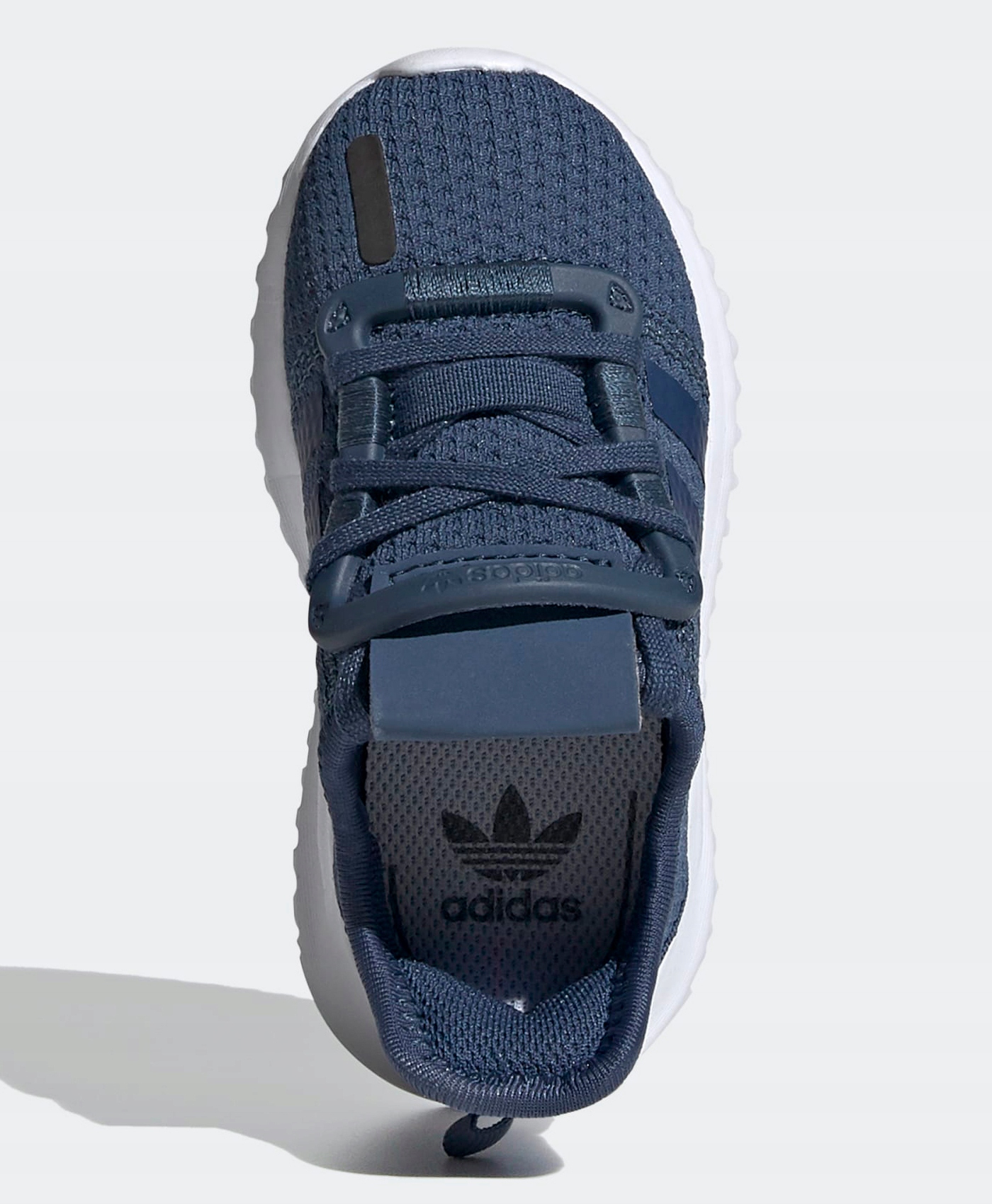 ADIDAS BUTY DZIECIĘCE LEKKIE SPORTOWE BUCIKI Rodzaj zapięcia Sznurowadła